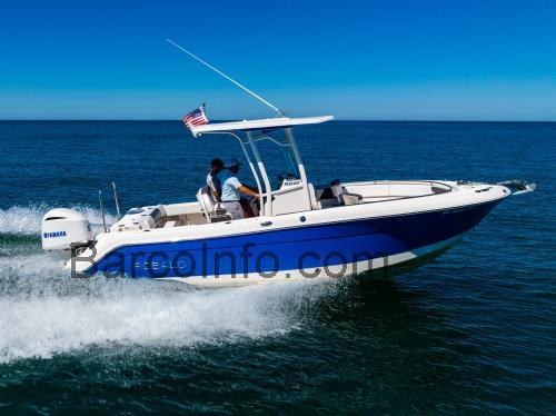 Robalo R242 opinión y ficha técnica